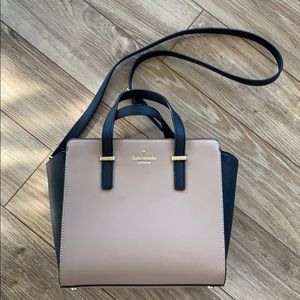 Box tote shoulder bag - Kate Spade